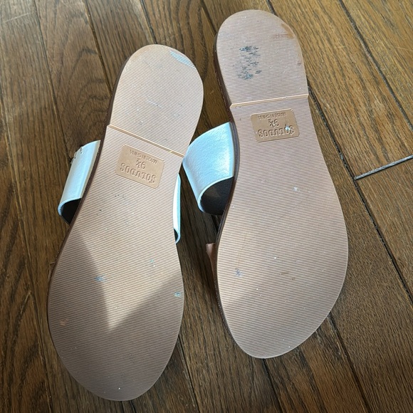 Soludos Braided Slide Sandal - Picture 7 of 10